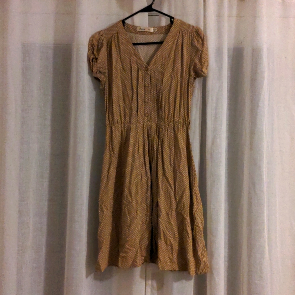 Sunny Girl summer dress